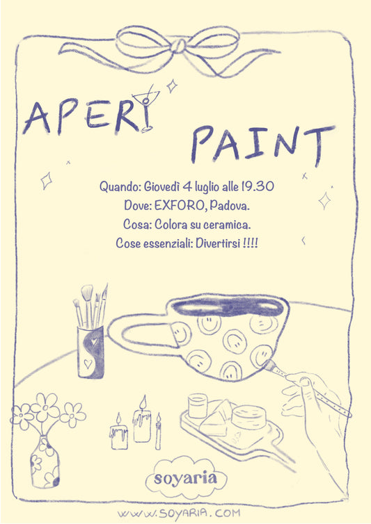 PADOVA APERI PAINT