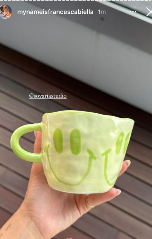 Slime Ceramic Mug